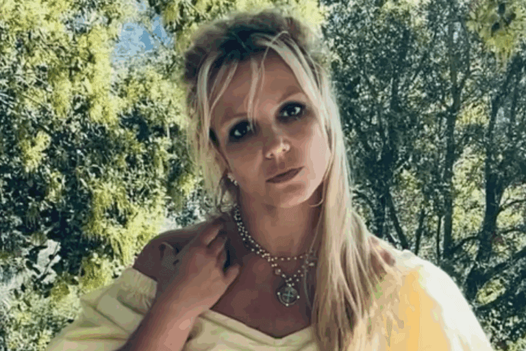 Imagen: Britney Spears publica fuerte mensaje… y luego lo borra sin explicación