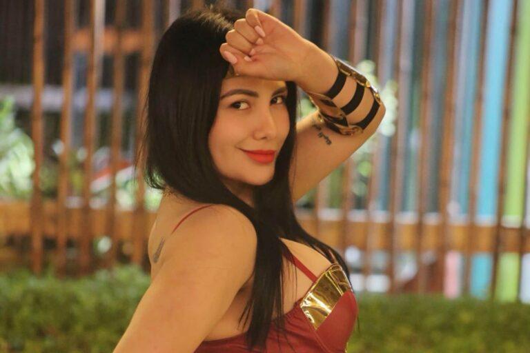 Imagen: Modelo de OnlyFans da un giro a su carrera y ahora se postuló para ser diputada