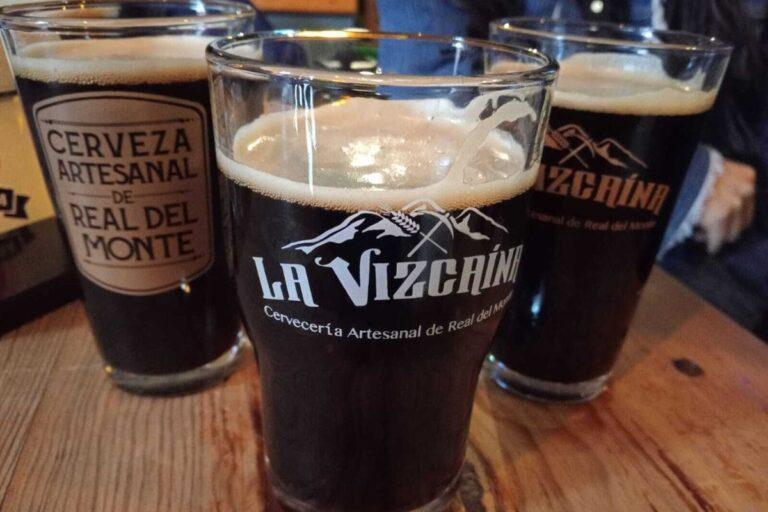 Imagen: La Vizcaína, en el radar internacional: Ganan segundo reconocimiento por una de sus cervezas