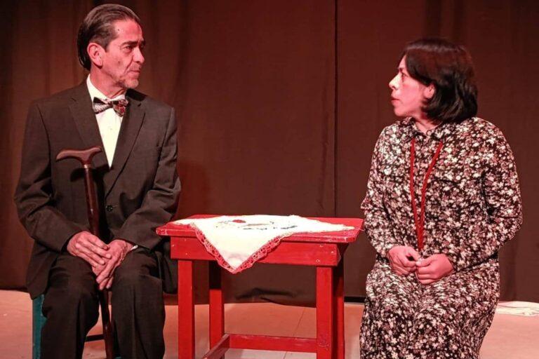 Imagen: “El sexto mandamiento”: teatro que aborda el fanatismo religioso y sus consecuencias