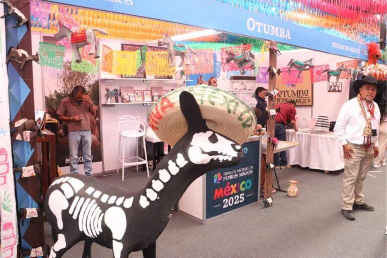 Imagen: ¿Los Pueblos Mágicos deberán pagar por los stands del tianguis? Esto dijo la OEEH