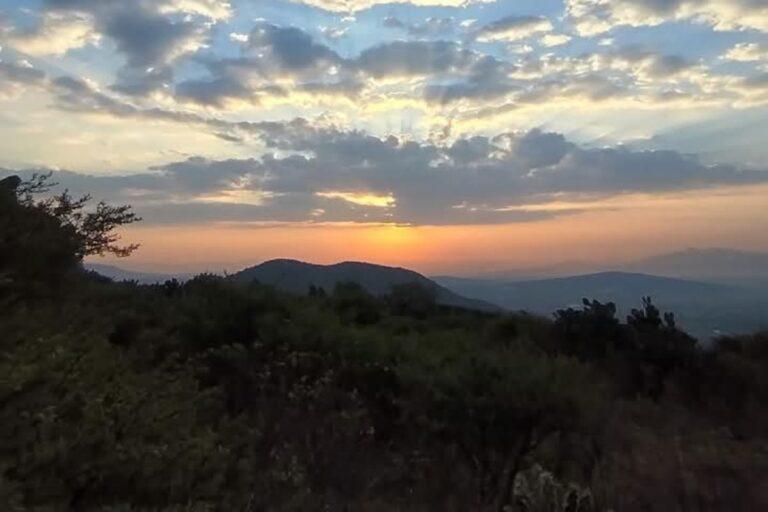Imagen: Explora lo más desconocido de Tolcayuca en esta caminata por el cerro El Calvario