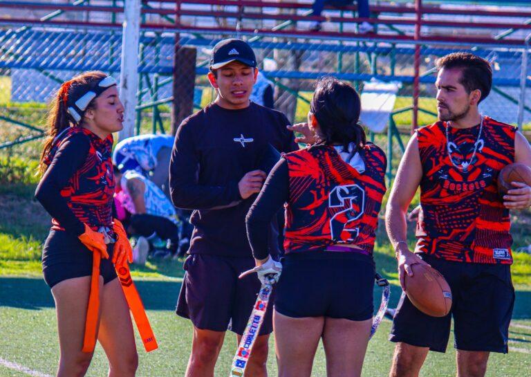 Imagen: Hidalgo listo para sorprender en el Torneo Nacional de Flag Football U12 Mixto