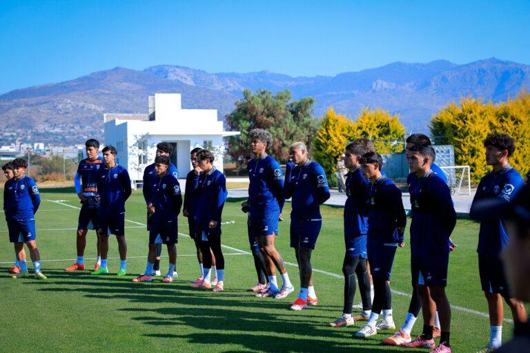 Imagen: Sudor y disciplina: así comenzó la pretemporada del Pachuca rumbo al Clausura 2026