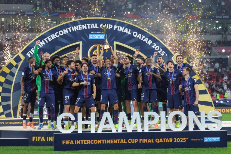 Imagen: El PSG y los penaltis acaban con la ilusión del Flamengo en la Copa Intercontinental