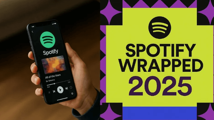 Imagen: ¿Quién se corona como el número 1 en Spotify este 2025?