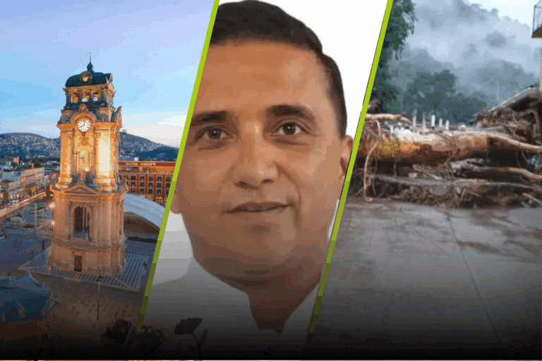 Imagen: Los acontecimientos que definieron este 2025 en Hidalgo