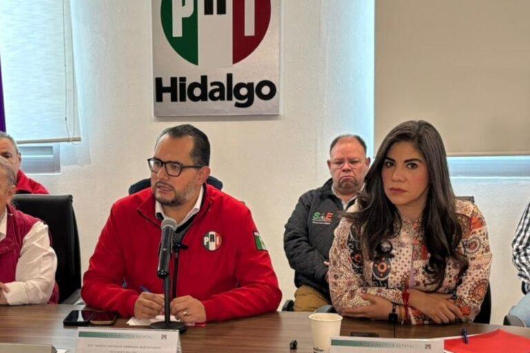 Imagen: Comparecencias exprés generan críticas en el PRI