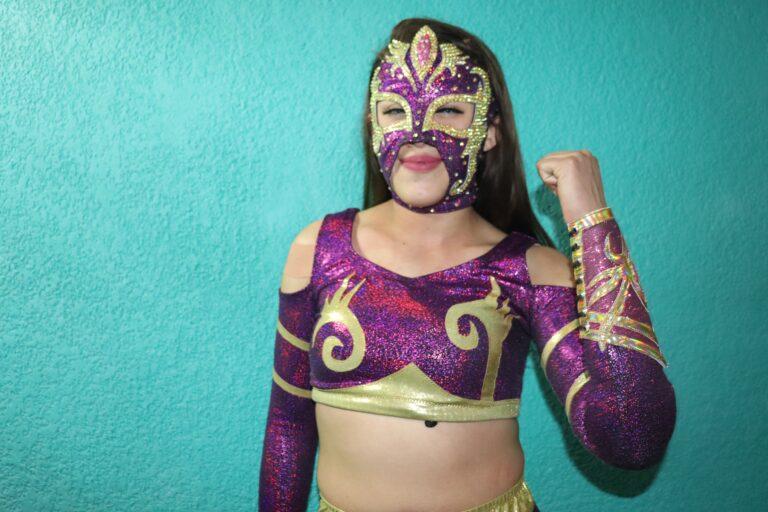 Imagen: La fuerza femenina de AAA: Centella se prepara para un año decisivo