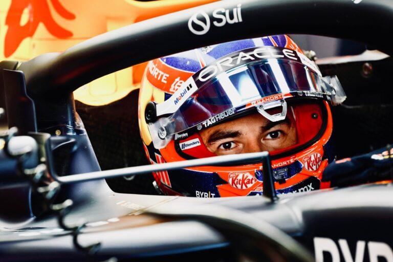 Imagen: Checo Pérez vuelve a la F1 con Cadillac… y con su histórico número