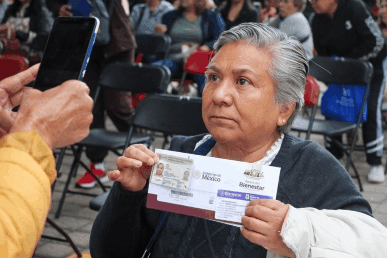 Imagen: Pensión Bienestar: ¡el aviso que muchos esperaban! Te decimos quiénes cobran esta semana