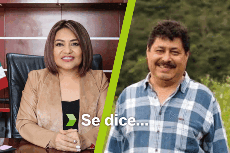 Imagen: Se dice que… Neyda Naranjo Baltazar, Noe Paredes Meza y más