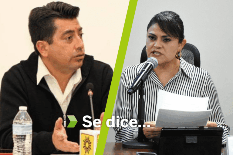 Imagen: Se dice… que Diana Rangel Zúñiga, Orlando Ángeles Pérez, Arturo Ávila y más