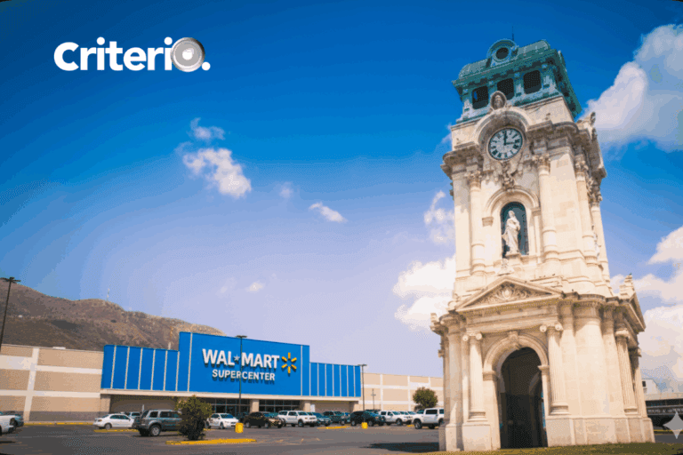 Imagen: Inauguran Walmart Supercenter, el más grande de la cadena en Pachuca