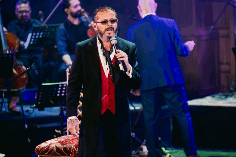 Imagen: Gira “50 Años Tour 2026” de Edgar Oceransky llegará a Pachuca en una fecha especial