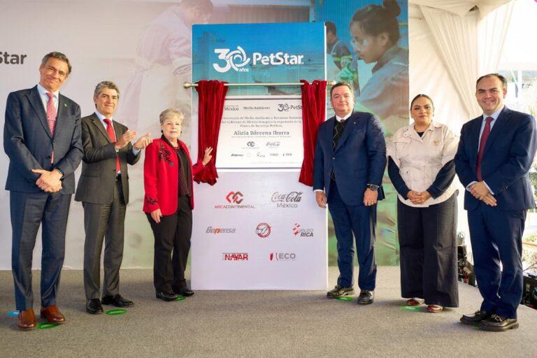 Imagen: Fortalece Grupo RICA y Coca-Cola México liderazgo en reciclaje