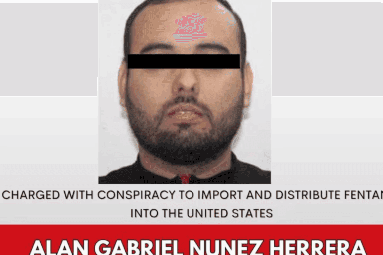 Imagen: Matan a Alan Gabriel Núñez, el hombre por el que Estados Unidos ofrecía un millón