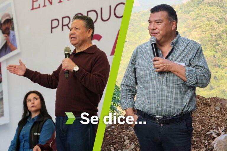 Imagen: Se dice… que Julio Menchaca, Francisco Martínez, Victorino Apocada y más