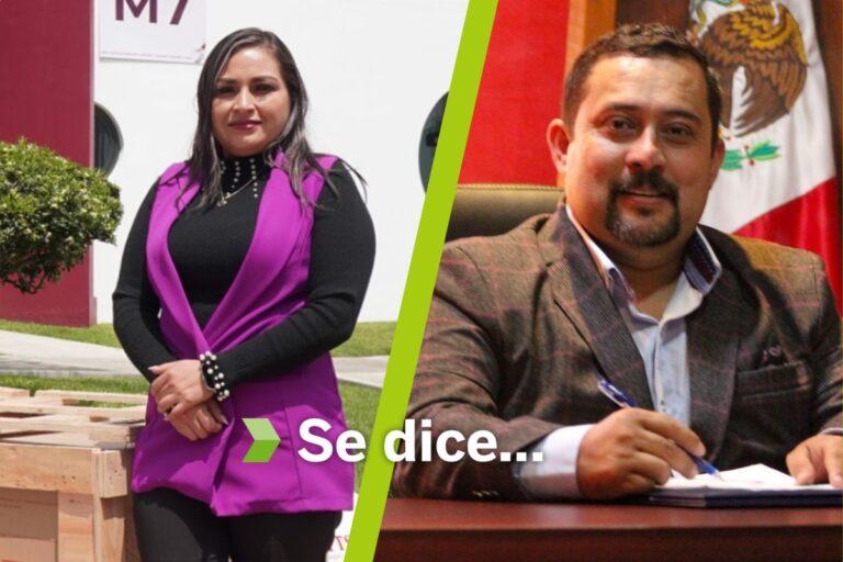 Imagen: Se dice… que Arely Gutiérrez, Ernestino Melo y más