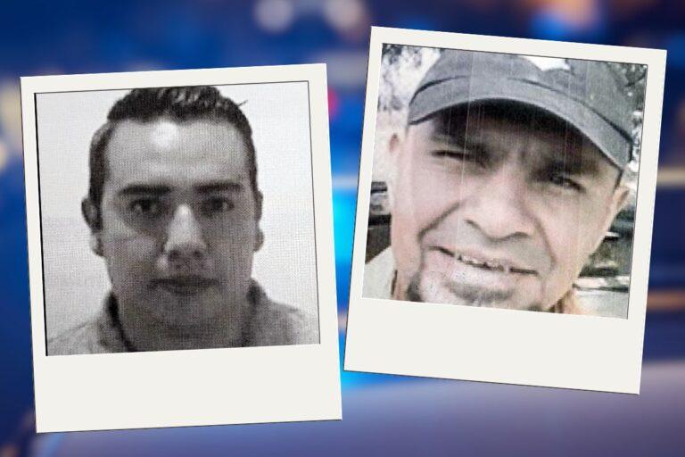 Imagen: Cdmx: Recompensa de 500 mil pesos por captura de presuntos feminicida