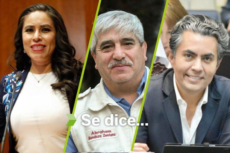 Imagen: Se dice… que Simey Olvera, Abraham Mendoza, Avelino Tovar y más