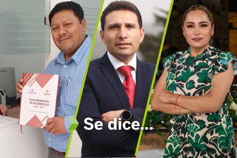 Imagen: Se dice… que Jorge Alberto Hernández, Germán Hernández Pérez, Claudia Sandoval y más