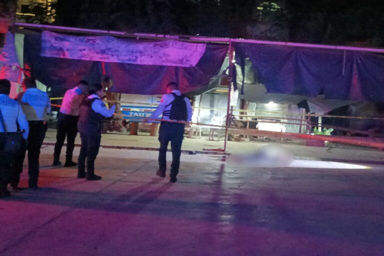 Imagen: Violento ataque armado en Huejutla
