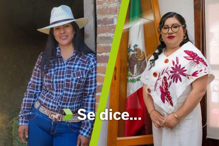 Imagen: Se dice… que Areli López Alcántara, Martha Belem Oliver, Jorge Alberto Hernández y más