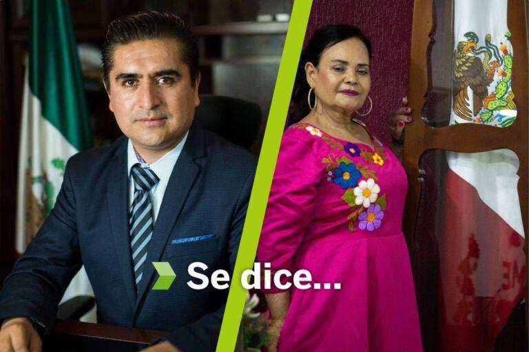 Imagen: Se dice… que Jorge Hernández, Mario Hugo Olvera, Susana Rivera y más