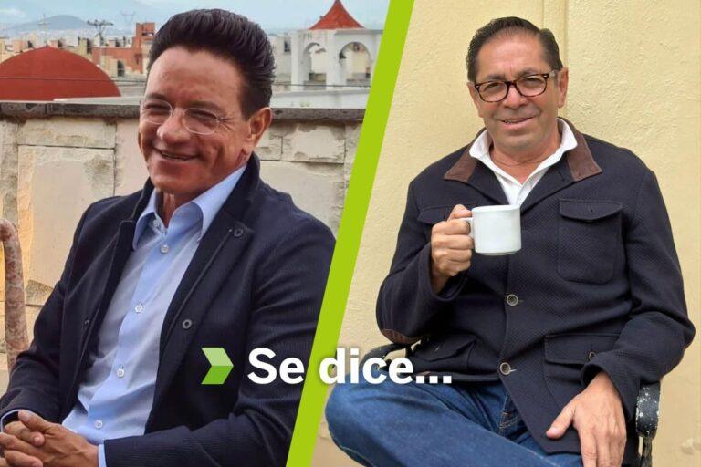 Imagen: Se dice… que Benjamín Rico, José Luis Lima, Víctor Licona y más