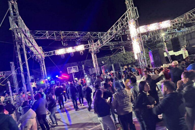 Imagen: La mayoría de bailes sonideros en Pachuca se realizan de manera clandestina: Jorge Reyes