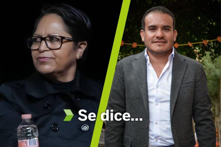 Imagen: Se dice… que José Francisco García, Lorena Estrada, Emanuel Hernández y más