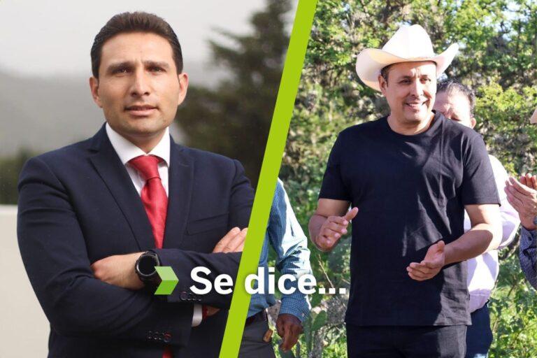 Imagen: Se dice… que Germán Hernández, Carlos Pérez, Cristhian Evanivaldo Martínez y más