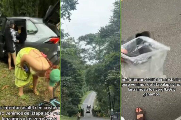 Imagen: De Iztapalapa para el mundo: mexicanas vencen a ladrones en Costa Rica