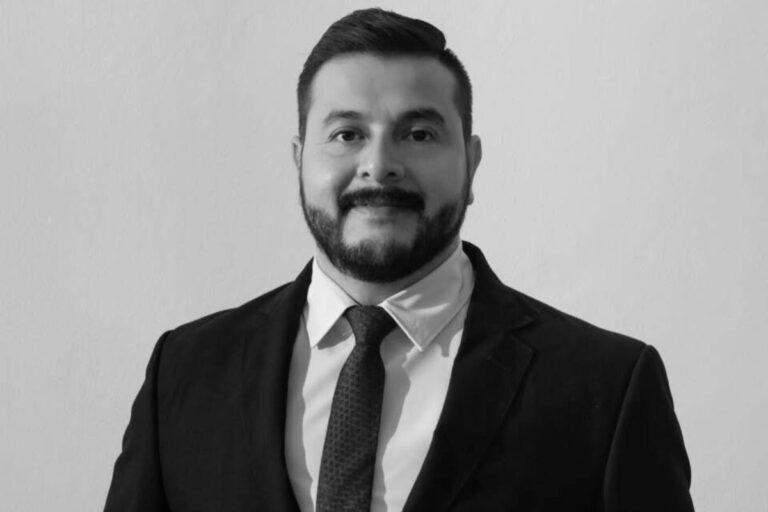 Imagen: Así fue el mensaje de adiós de Zhamara Canales a Alfredo González Quiroz, alcalde de Tepeapulco