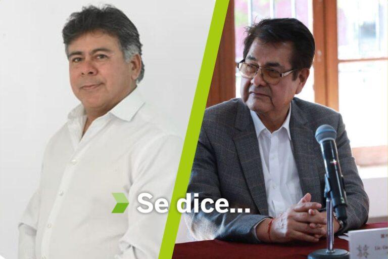 Imagen: Se dice que… Alfonso Rodríguez Fuentes, Guillermo Olivares Reyna y más