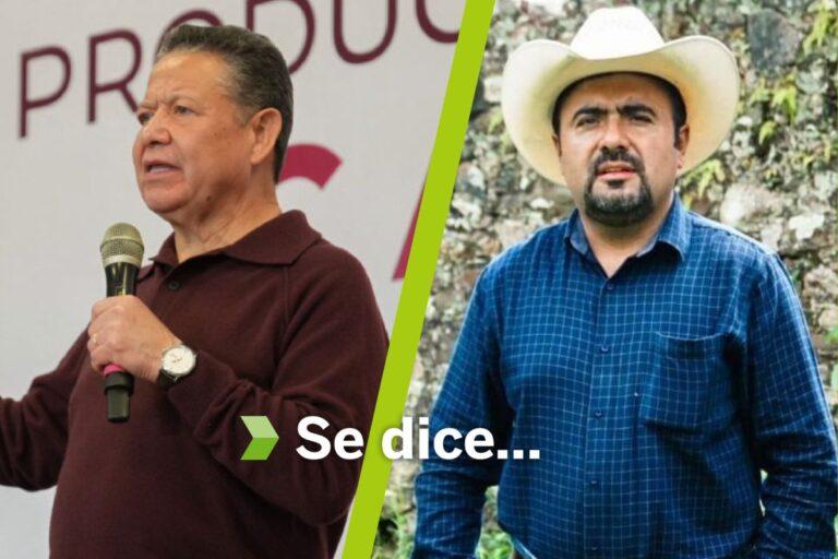 Imagen: Se dice… que Julio Menchaca, Amado Pérez, Guillermo Amador y más