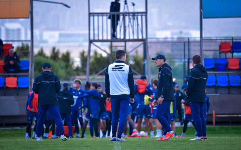 Imagen: Pachuca se examina ante Coyotes: la prueba clave de Solari rumbo al Clausura 2026