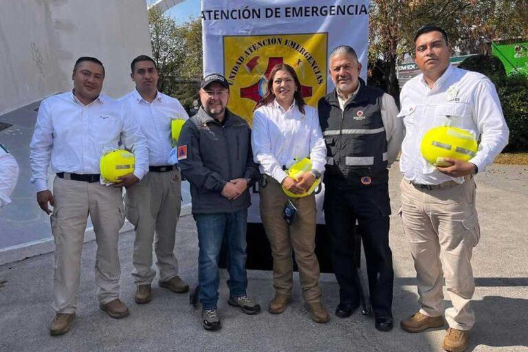 Imagen: Tepeji del Río se integra a la Unidad Estatal de Emergencias, ¿en qué le beneficia?