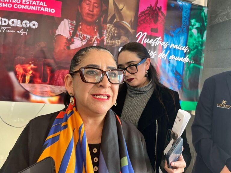 Imagen: Turismo de Hidalgo impulsa obras en Zapotlán y Santiago de Anaya; entregan primera etapa