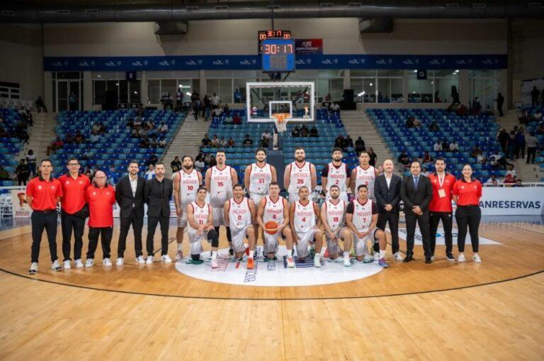 Imagen: México remonta y vence 89-88; Israel Gutiérrez aporta en triunfo rumbo a Catar 2027