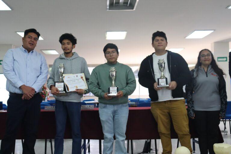 Imagen: Para cerrar el año, Hidalgo corona a sus nuevas estrellas del ajedrez universitario