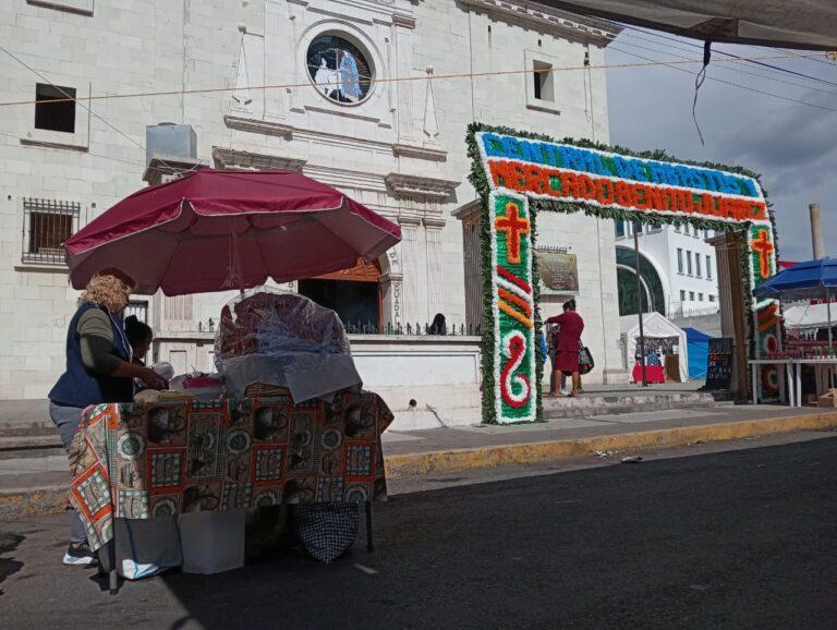 Imagen: Odeco supervisa precios en puestos de La Villita por festividades guadalupanas
