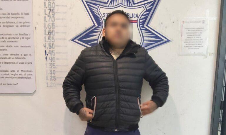 Imagen: Detienen a hombre con drogas y camioneta de lujo en Mineral de la Reforma