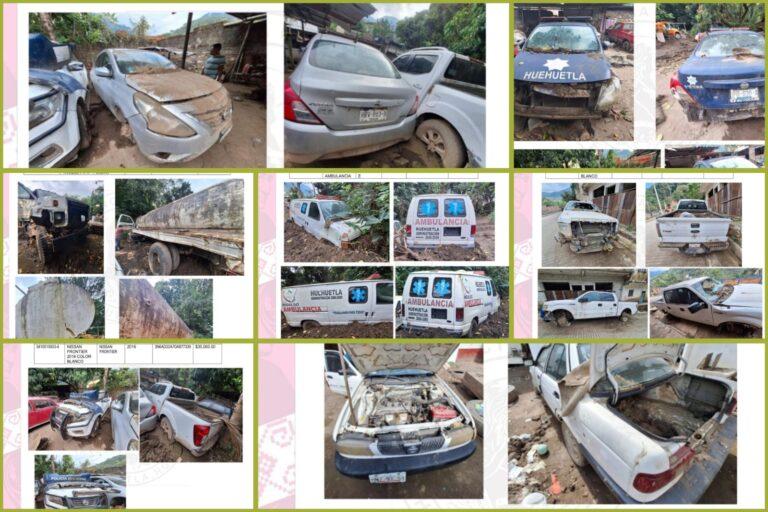 Imagen: Hidalgo: municipio subastará vehículos en desuso; estos son y esto cuestan