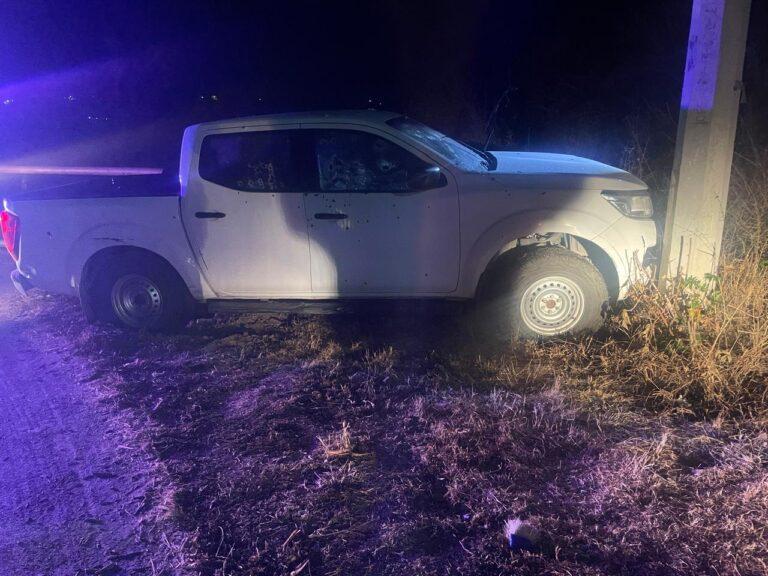 Imagen: Ataque armado deja un hombre sin vida en comunidad de Tula de Allende