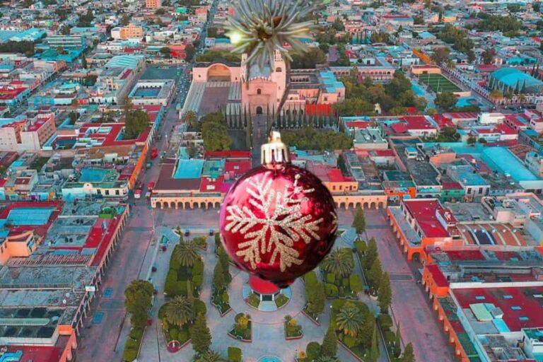 Imagen: Llega la navidad a Actopan; no te pierdas las actividades para este 5 de diciembre