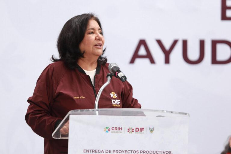 Imagen: Entregará DIF Hidalgo 46 mil cobijas, ¿quiénes serán beneficiados?