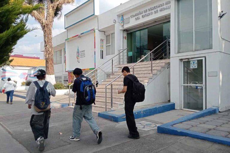 Imagen: Acusan hostigamiento laboral y despidos injustificados en la CDHEH