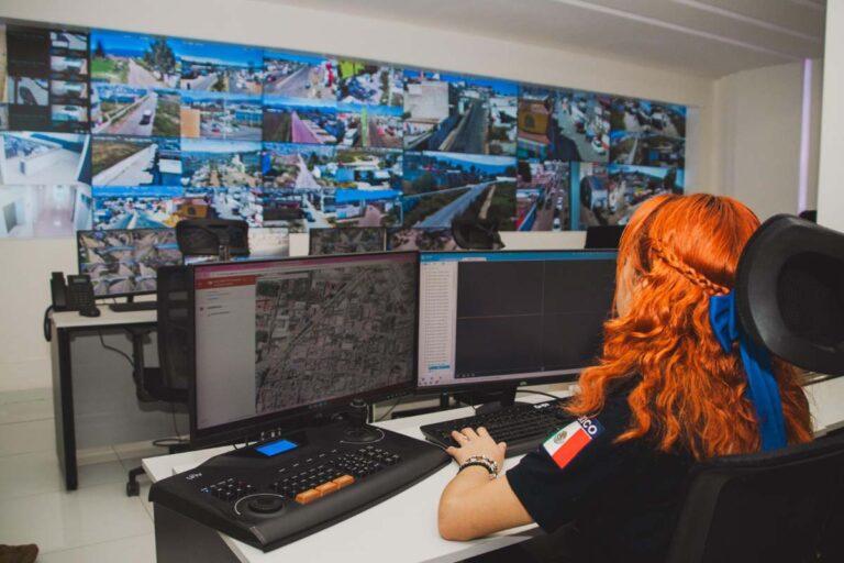Imagen: ¿Existe interconexión entre C4i Tulancingo y el C5i Hidalgo?